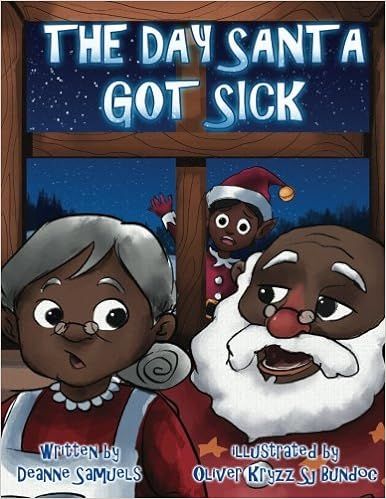 The Day Santa Got Sick | Amazon (US)