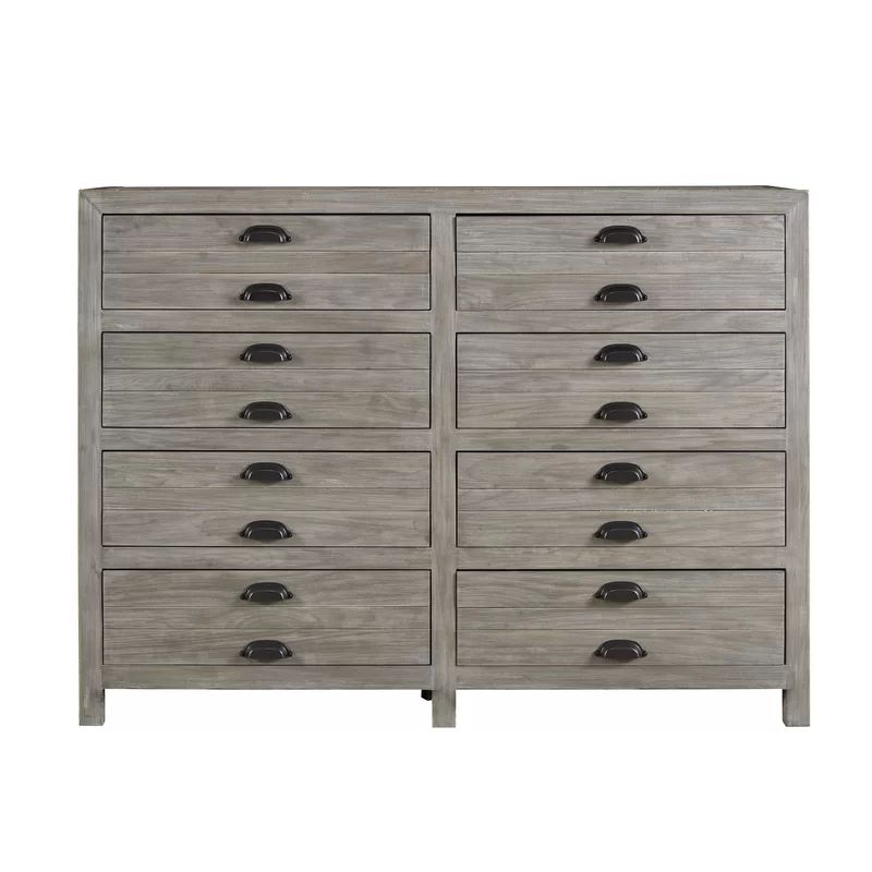 Connor 8 - Drawer Dresser | Wayfair North America