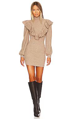 Della Sweater Dress
                    
                    Tularosa | Revolve Clothing (Global)