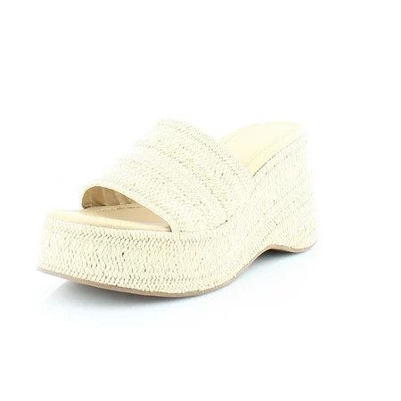 Madden Girl Zahara-J Women s Sandals & Flip Flops Natural Size 7.5 M | Walmart (US)
