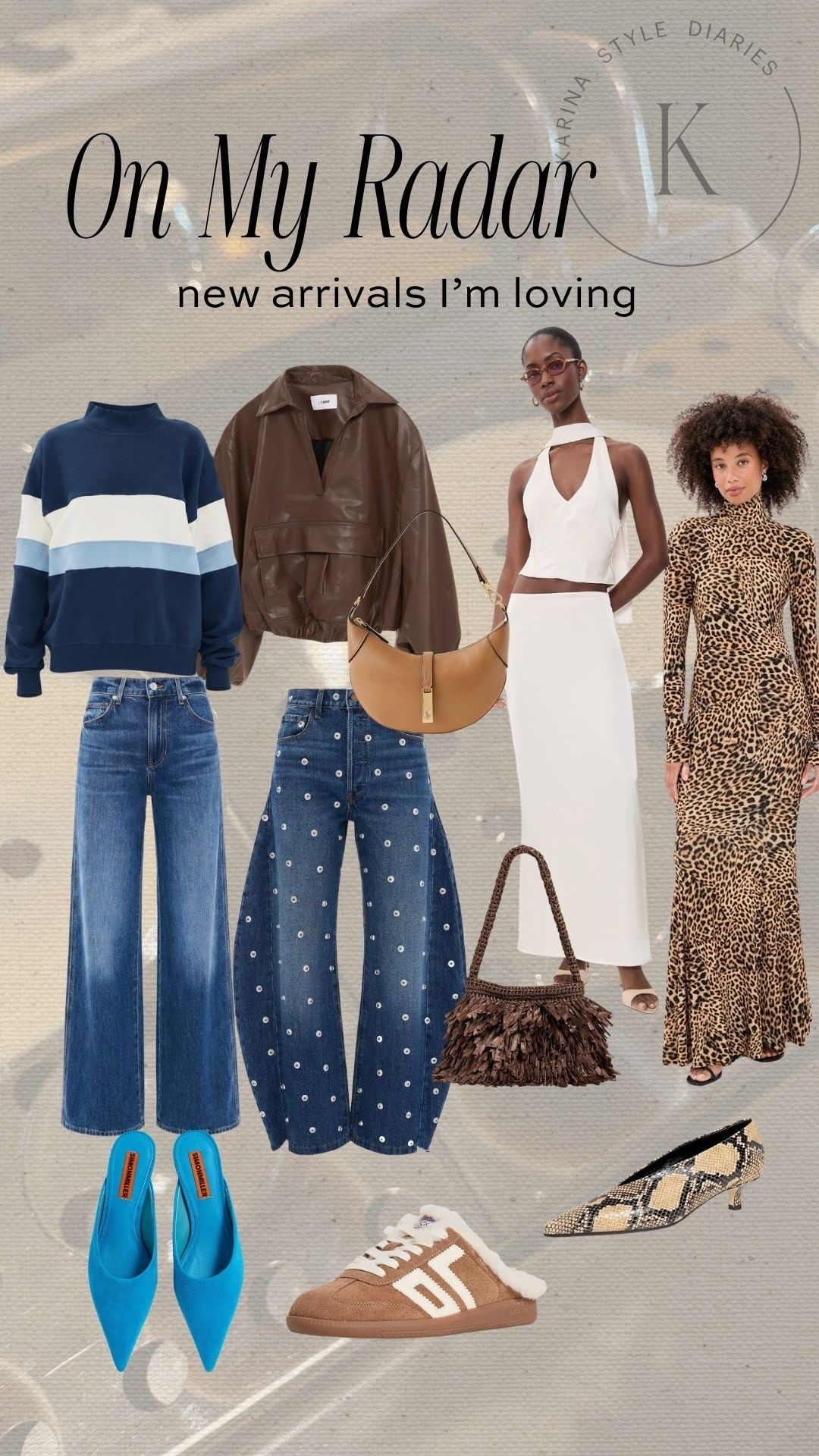 Loving all of these pieces for pre fall! Such fun statement pieces that work with so much

#LTKSeasonal #LTKOver40 #LTKgrwm