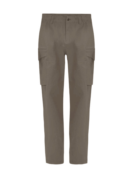 VersaTwill Relaxed-Fit Cargo Pant | Men's Trousers | lululemon | Lululemon (US)
