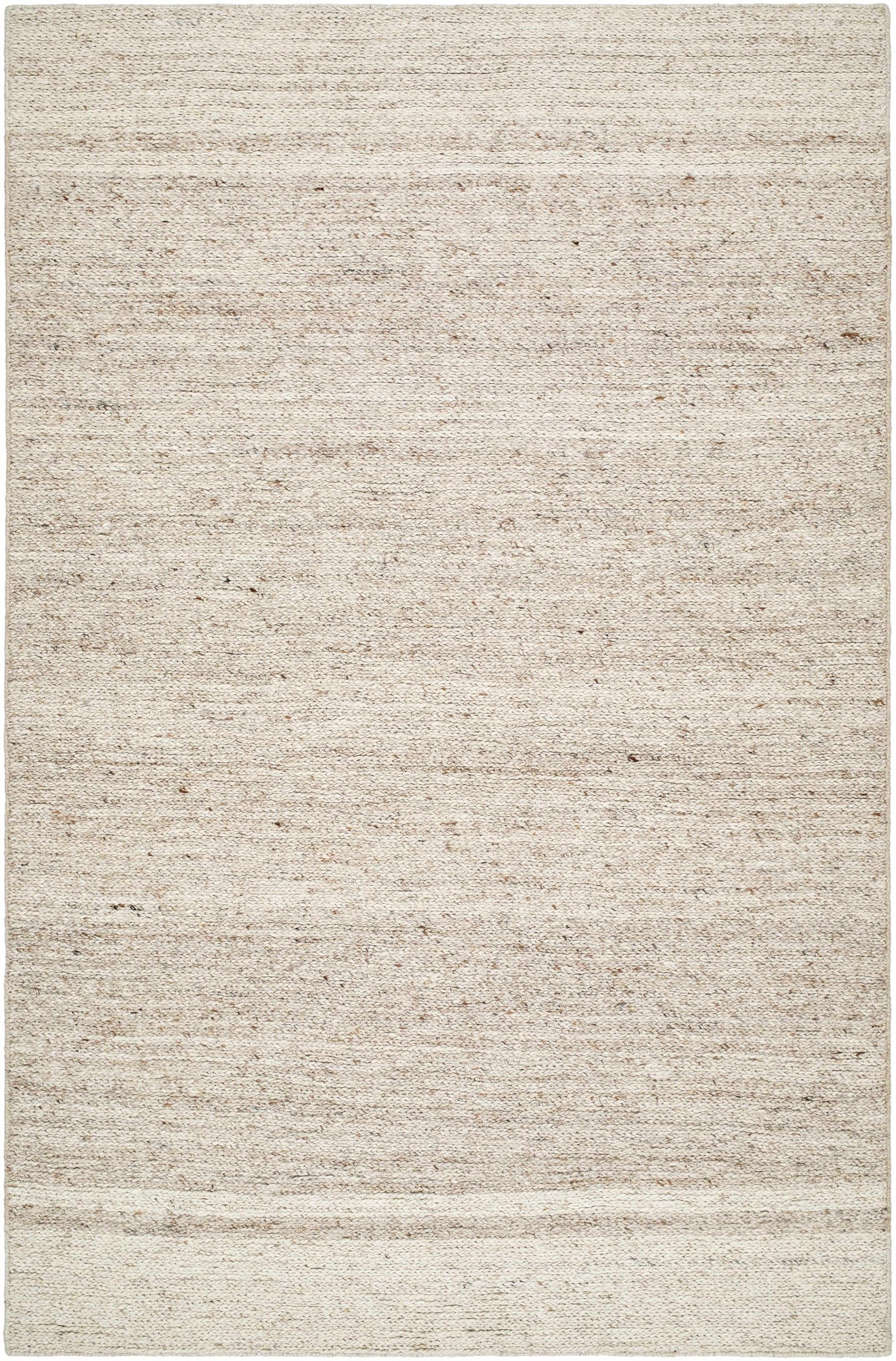 Hauteloom Urmat Wool Living Room, Bedroom Area Rug - Traditional, Transitional - Warm Gray, Light... | Amazon (US)