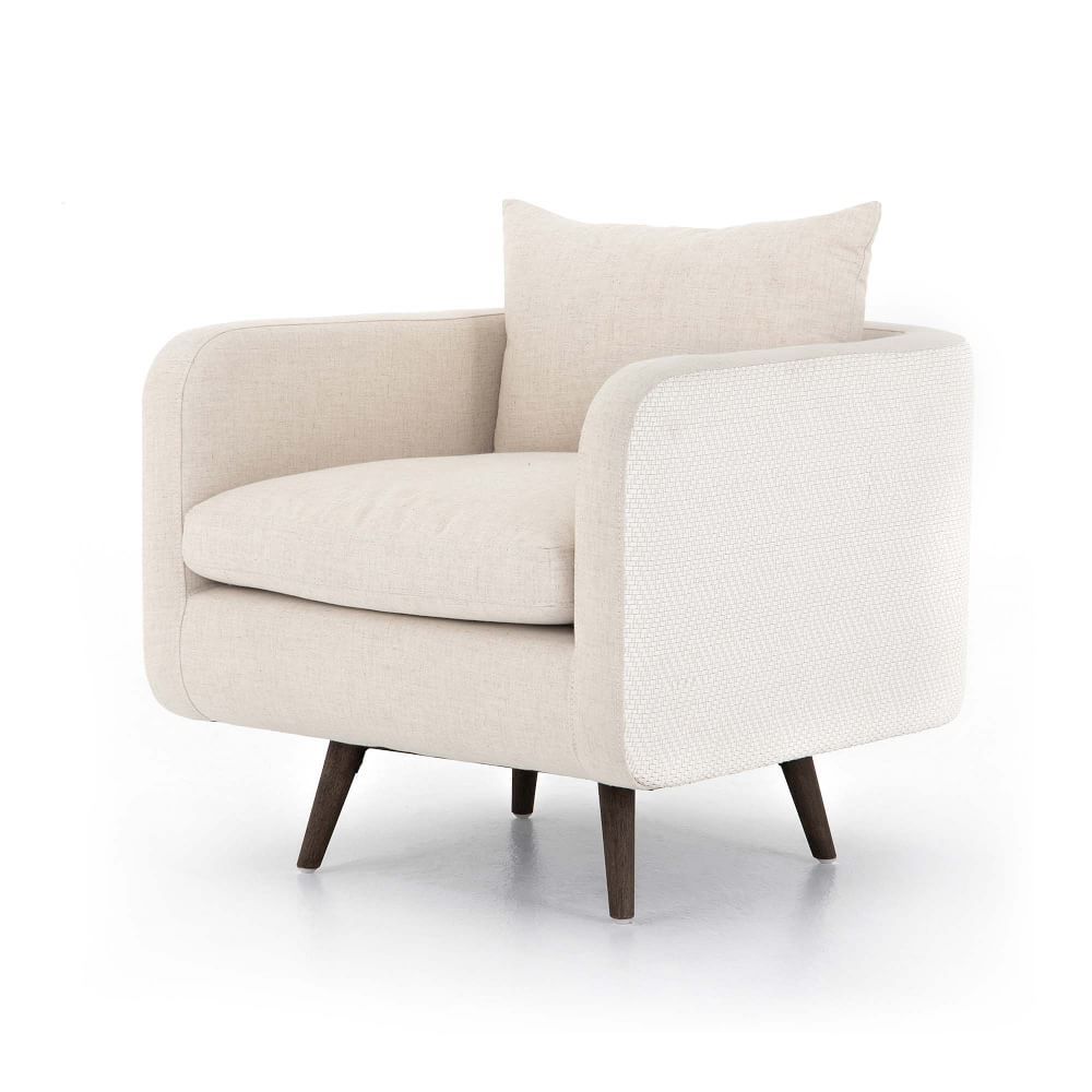 Modern Swivel Chair | West Elm (US)