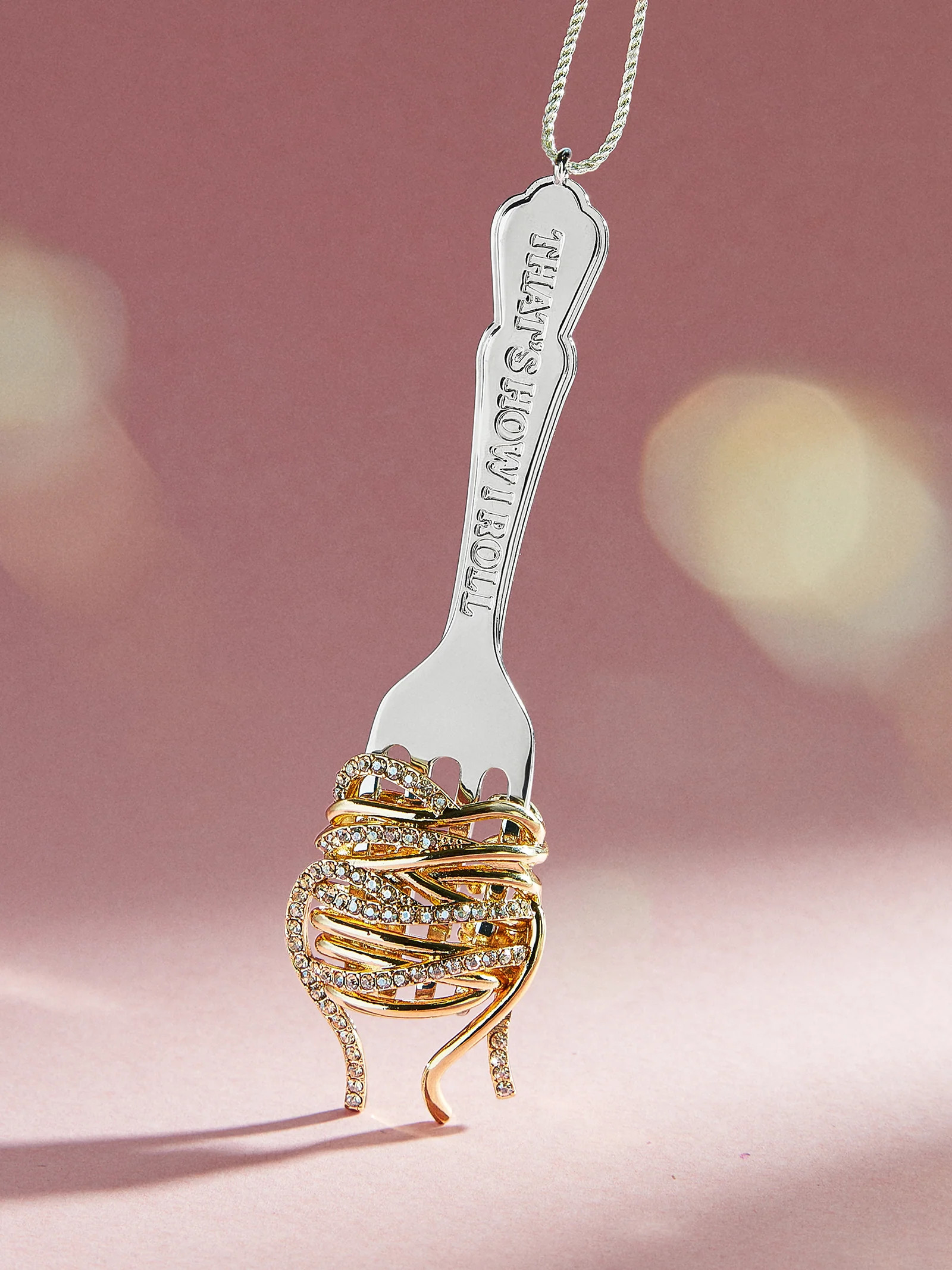 Endless Pastabilities Ornament - Pasta Ornament | BaubleBar (US)