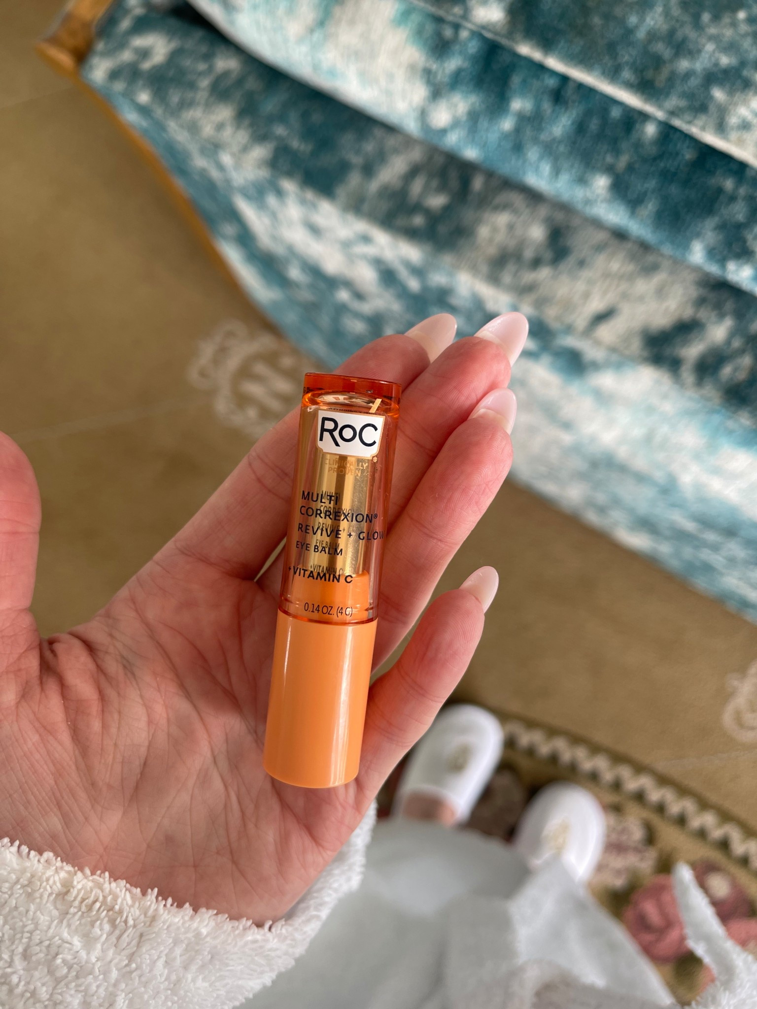 This under eye balm has been a game changer underneath concealer to prevent creasing/ cakey looking makeup under my eyes after hours of wear. 

#LTKStyleTip #LTKFindsUnder50 #LTKBeauty