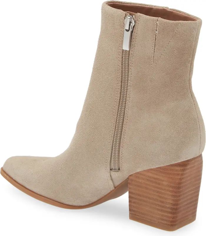 Nordstrom Franka Pointed Toe Bootie (Women) | Nordstrom | Nordstrom