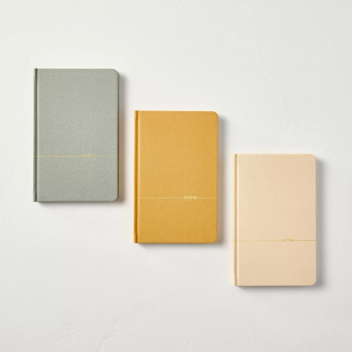 300pg Lined Paper Journals 5"x8" - Hearth & Hand™ with Magnolia | Target