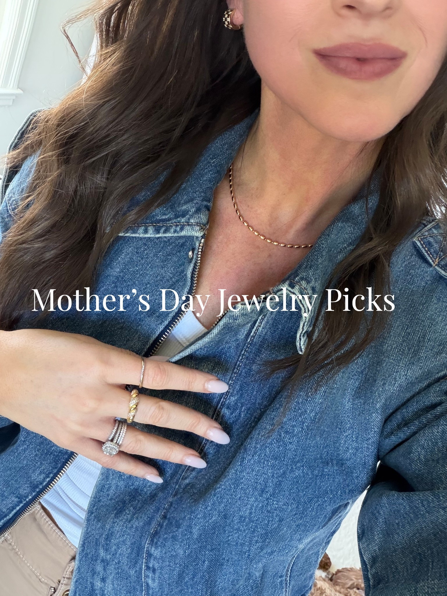 My top picks for Mother’s Day jewelry gifts for yourself and your mama! The pieces are tarnish-proof, water resistant, come with a 2-year warranty and such great price points for the quality 🤍 

@Ana Luisa 

#LTKMothersDay