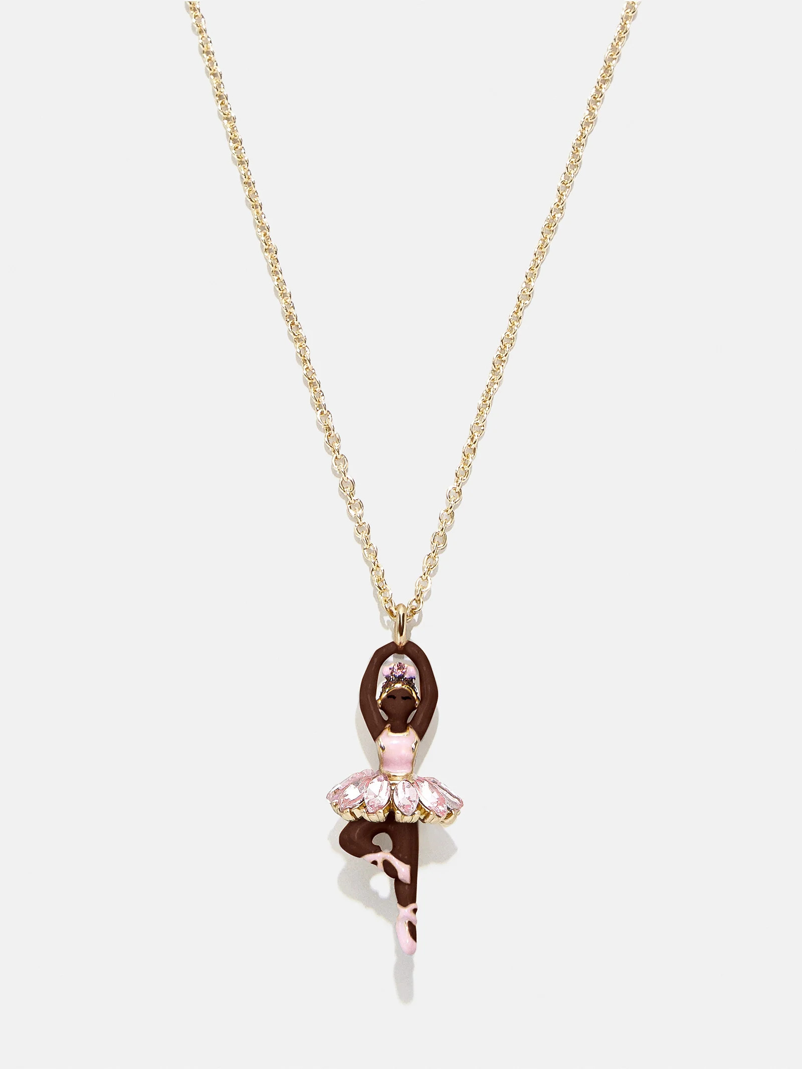 Let's Dance Kids' Necklace - Ballerina | BaubleBar (US)