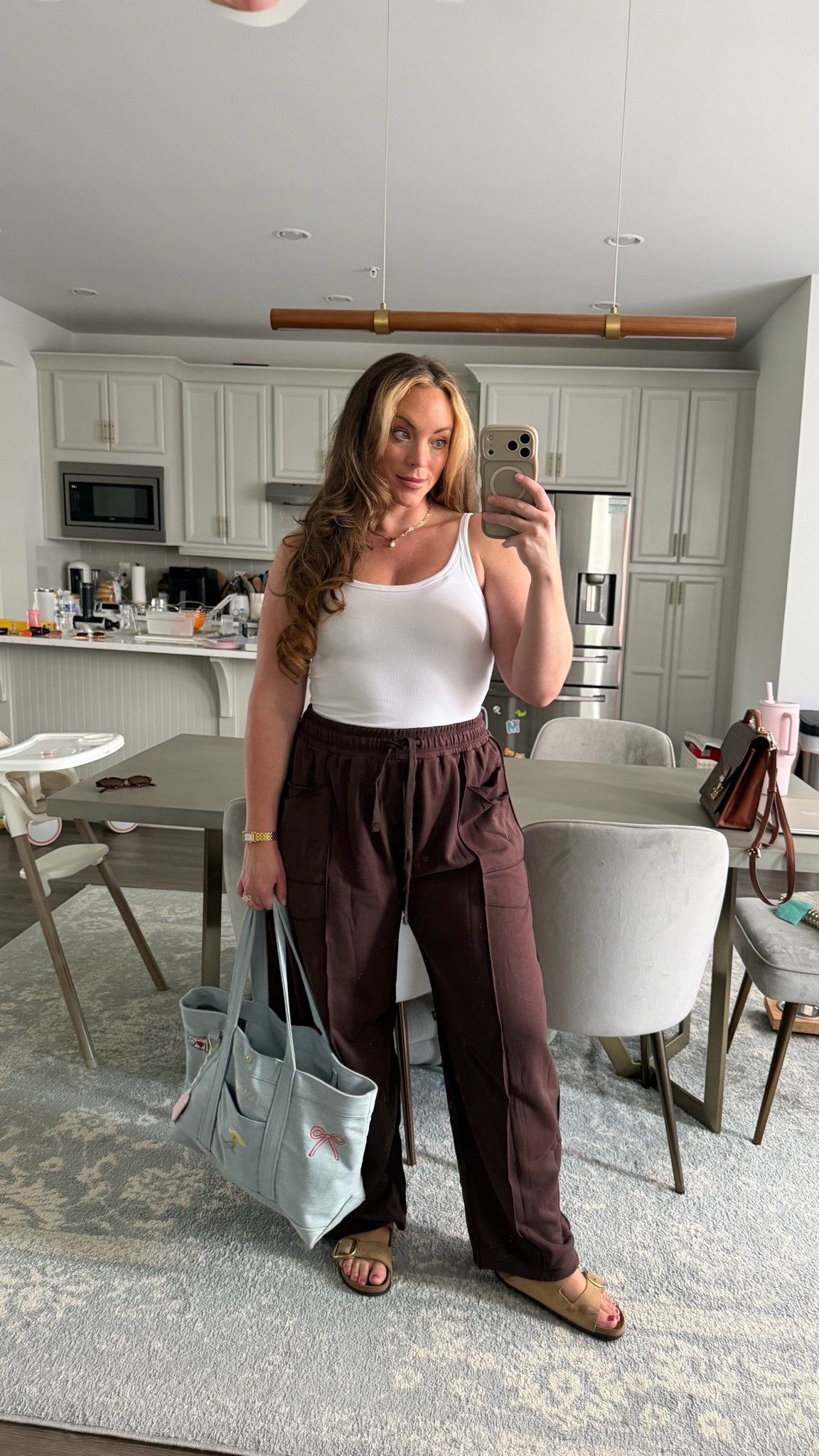 Comfy fall transitional outfit 🍂🍁

#LTKmomlife #LTKSeasonal #LTKMidsize