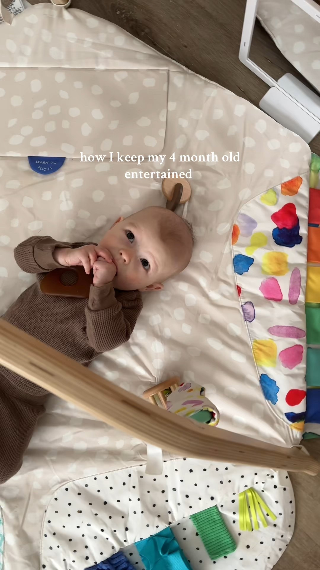 Lovevery the charmer play kit. Toys for 4 month old 

#LTKBaby #LTKKids #LTKGiftGuide