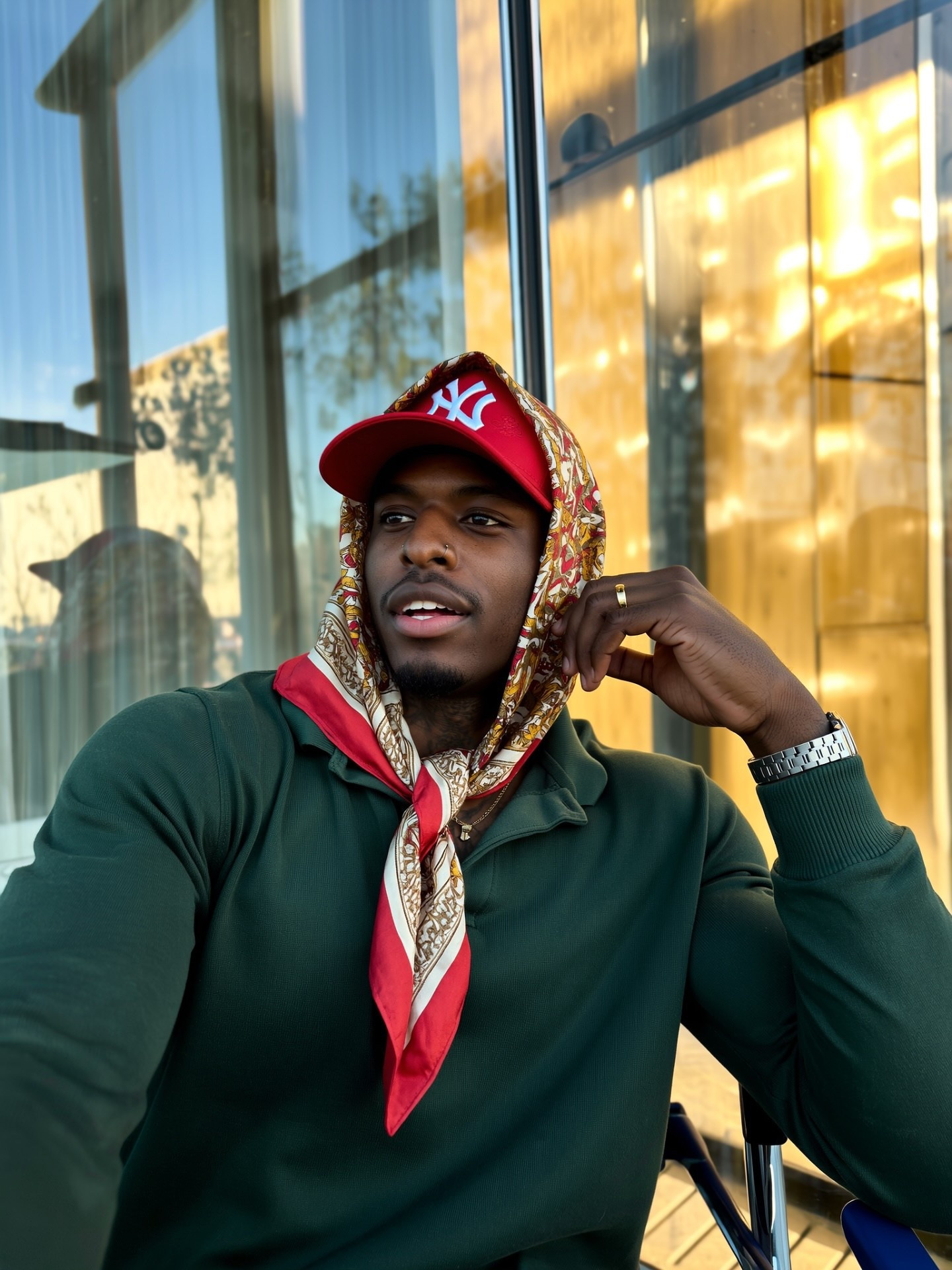 #FashionInspo  
#StreetStyle  
#OOTDInspo  
#StyleGoals  
#TrendAlert  
#ChicVibes  
#UrbanFashion  
#WardrobeEssentials  
#StyledByMe  
#FashionAesthetic 
#LTKStyleTip

#LTKgrwm #LTKMens #LTKootd