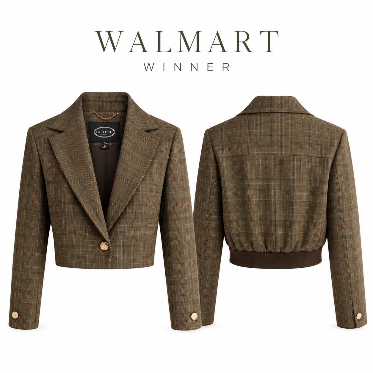 These are two Walmart winners

#LTKootd