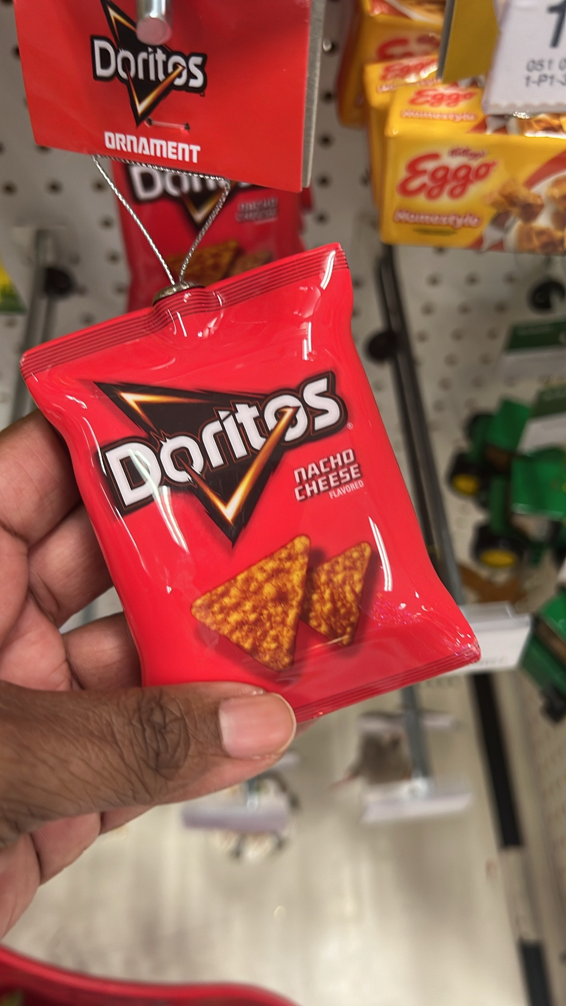 Doritos Christmas Ornaments! 

#LTKSeasonal #LTKGiftGuide #LTKHoliday