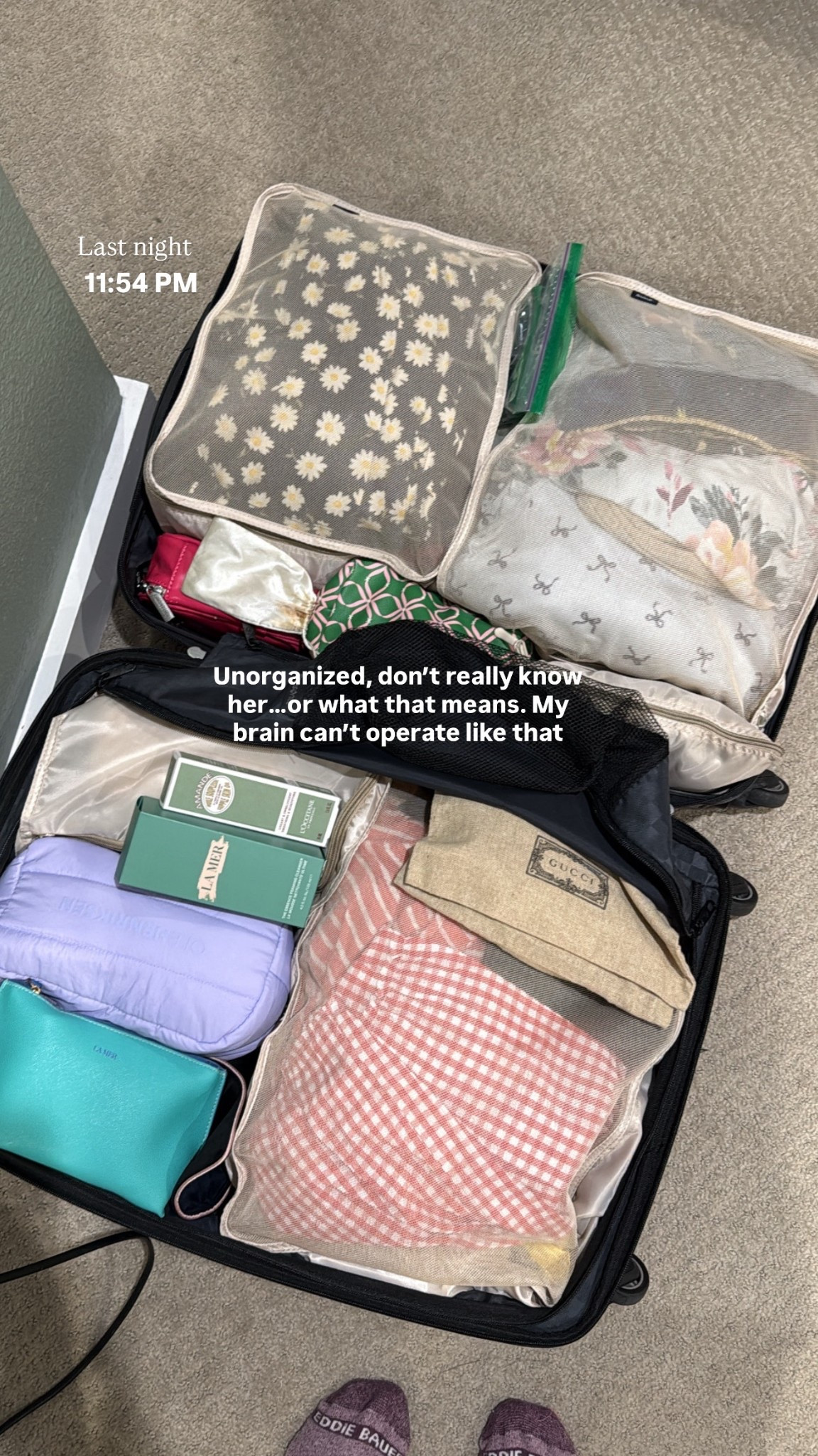 Packing cubes

#LTKU #LTKTravel #LTKActive
