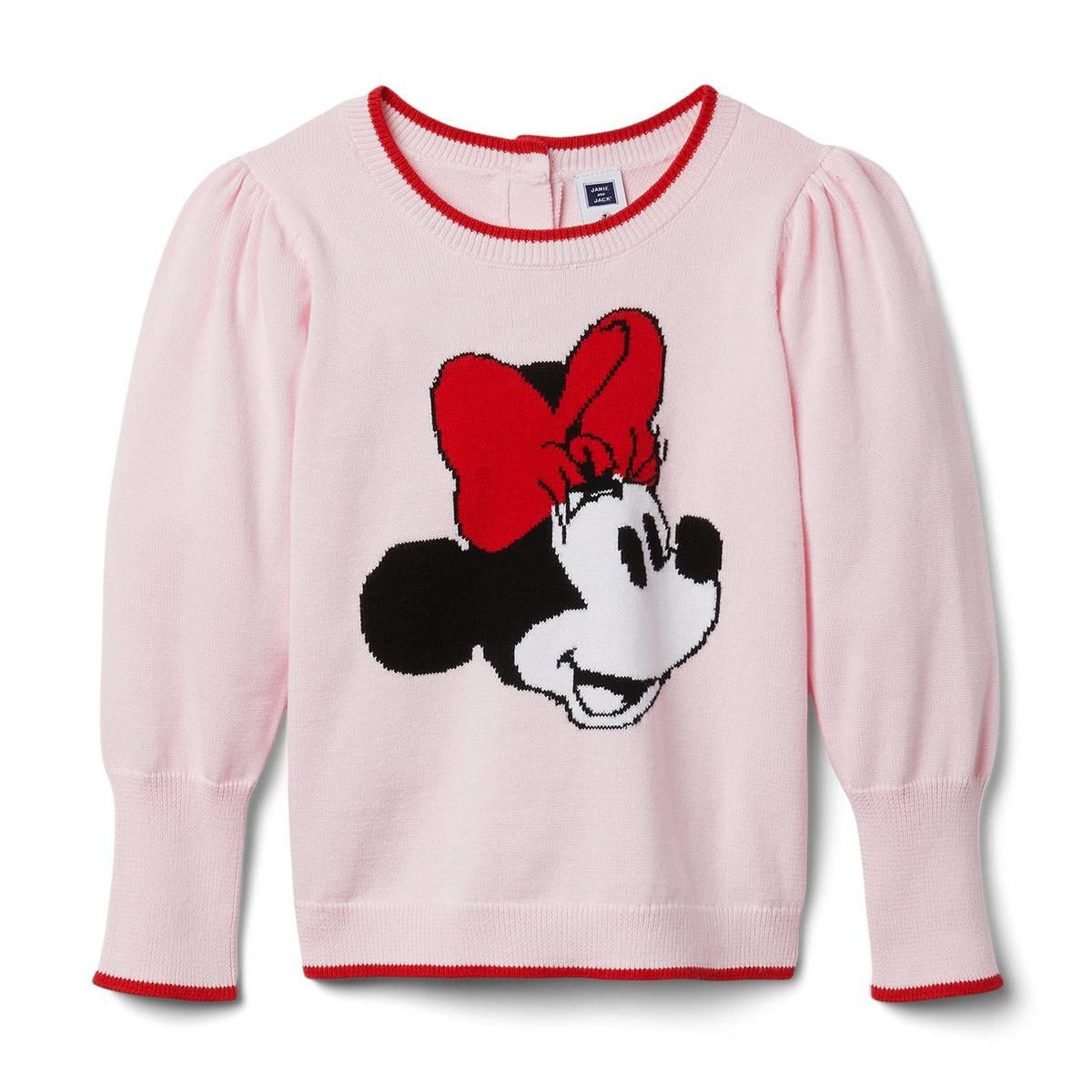 Disney Minnie Mouse Sweater | Janie and Jack