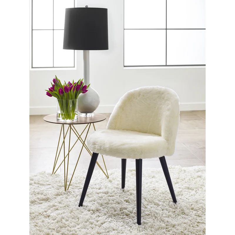 Cami 20'' Wide Tufted Side Chair | Wayfair North America