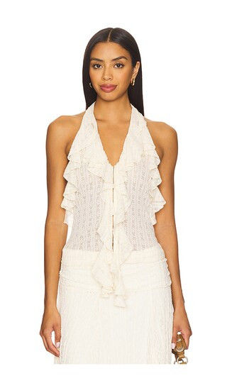 Marilou Halter Top | Revolve Clothing (Global)