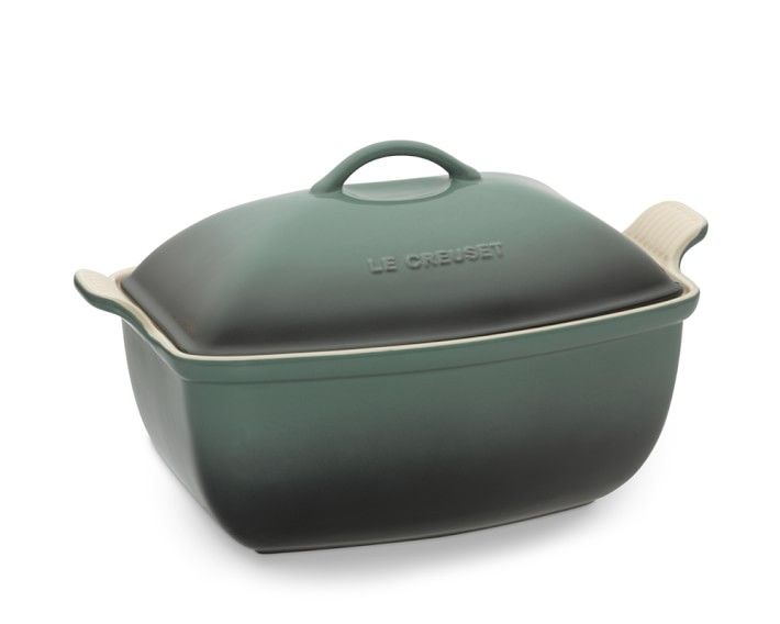 Le Creuset Heritage Stoneware Deep Covered Baker | Williams-Sonoma