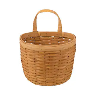 Small Woodchip Hanging Basket by Ashland® | Michaels Stores