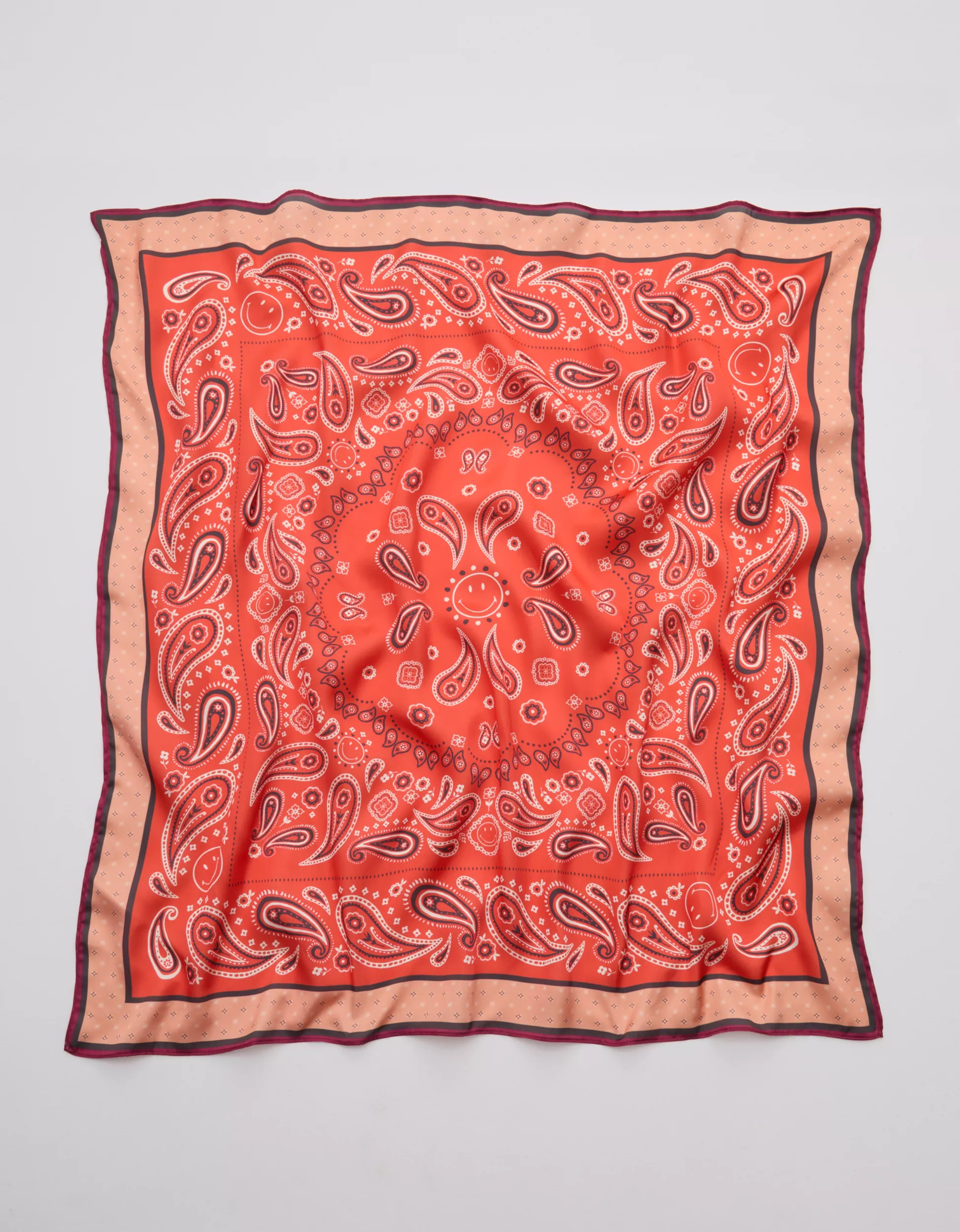 Aerie Convertible Satin Scarf | Aerie