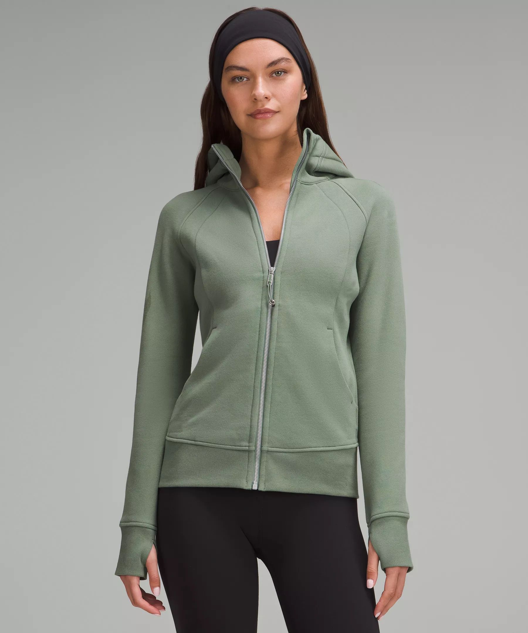 Scuba Full-Zip Hoodie | Women's Hoodies & Sweatshirts | lululemon | Lululemon (US)