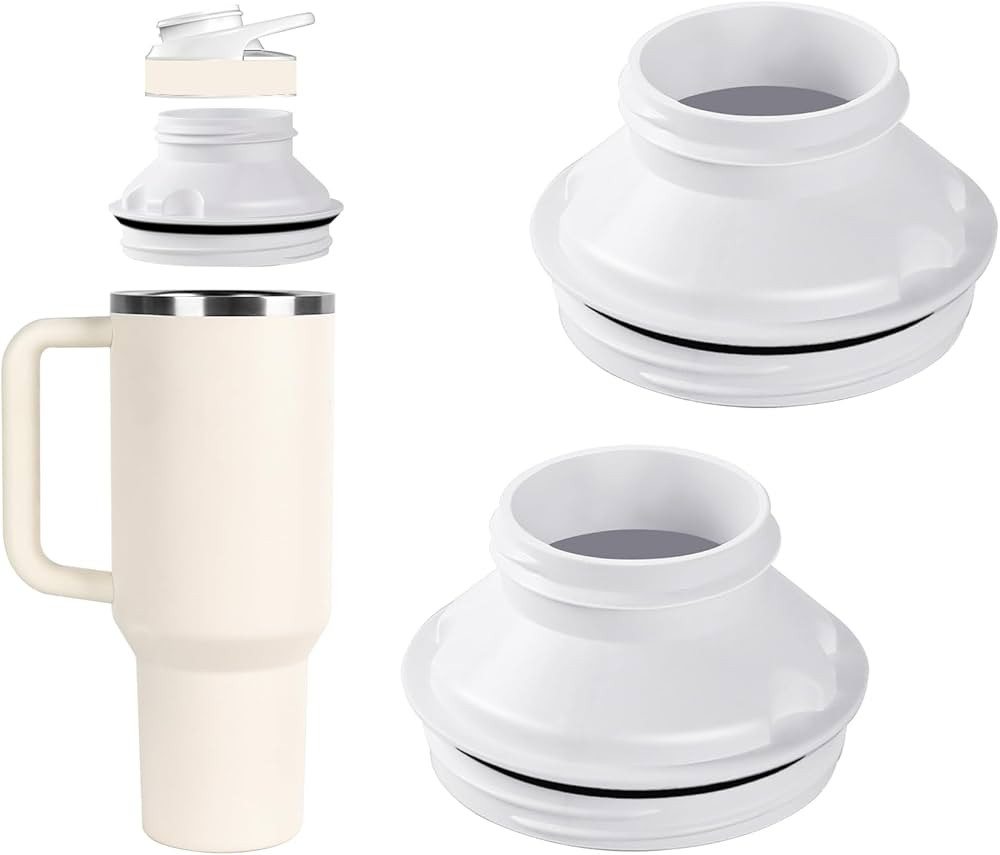 Tumbler Adapter Compatible with Stanley Cup to Cirkul, Adapter for Stanley Cup 40oz to Cirkul, BP... | Amazon (US)