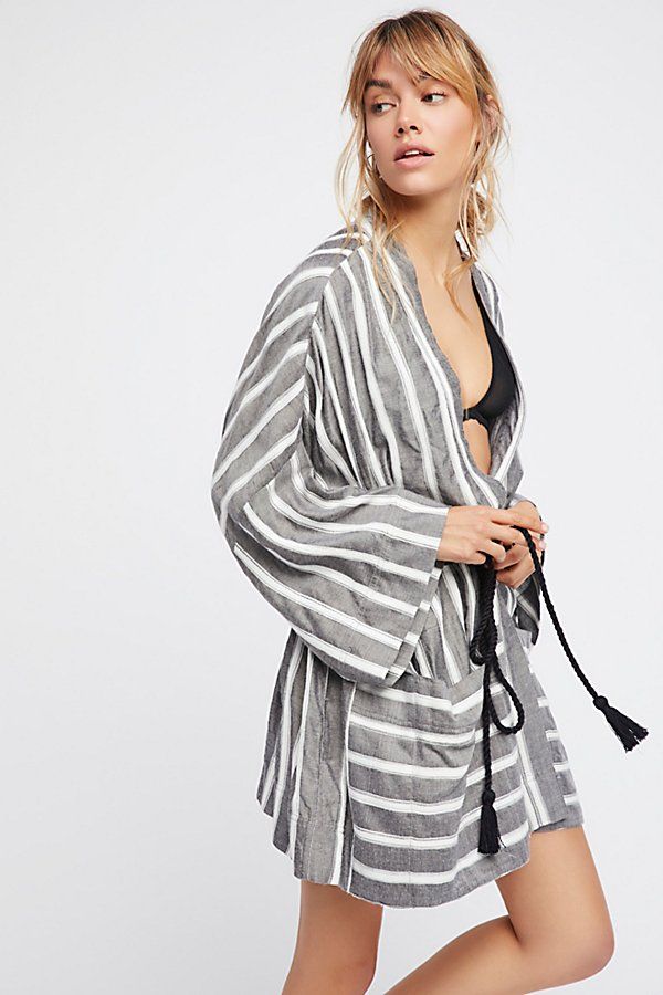 Together Forever Kimono by Intimately at Free People | Free People