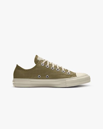 Custom Chuck Taylor All Star Leather By You | Converse (US)