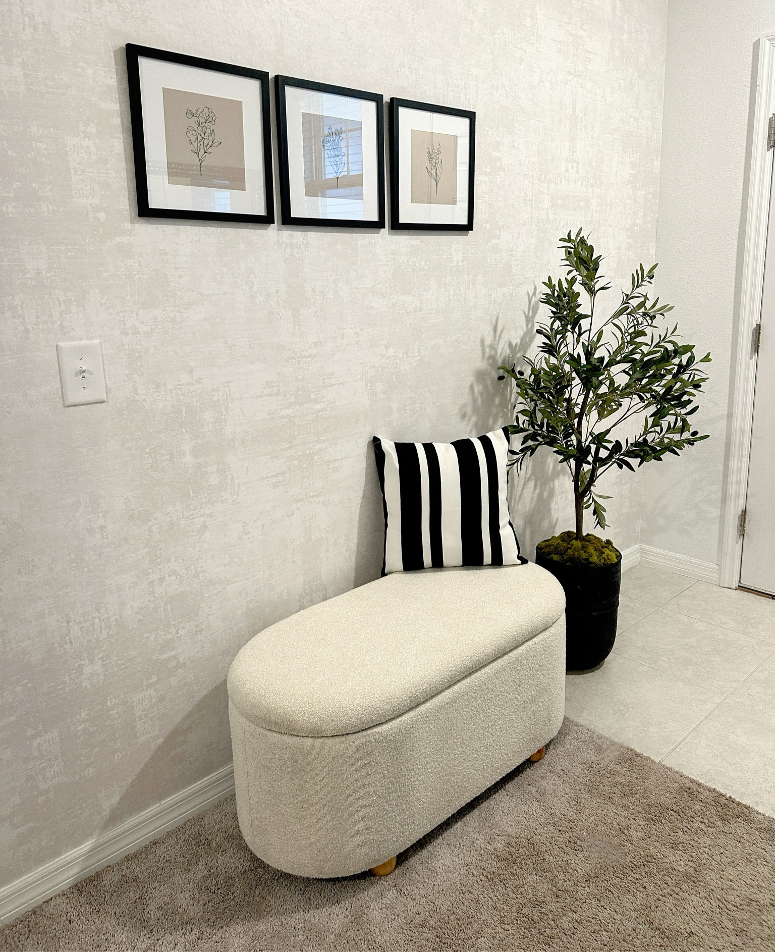 Minimal modern for your update💫 neutral entryway, boucle furniture, shoe holder, olive tree

Wedding Guest Dress
Country Concert Outfit
Teacher Outfit
Back to School
Coffee Table
Summer Dress
Jeans
Bedding
Maternity
Travel Outfit

#LTKxWayfair #LTKHome #LTKBacktoSchool