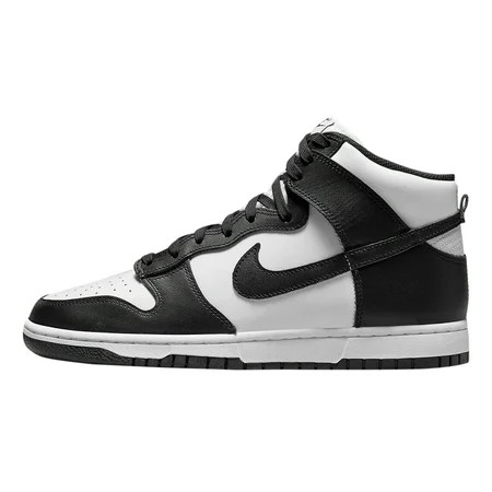 Men s Nike Dunk Hi Retro White/Black-Total Orange (DD1399 105) - 9.5 | Walmart (US)