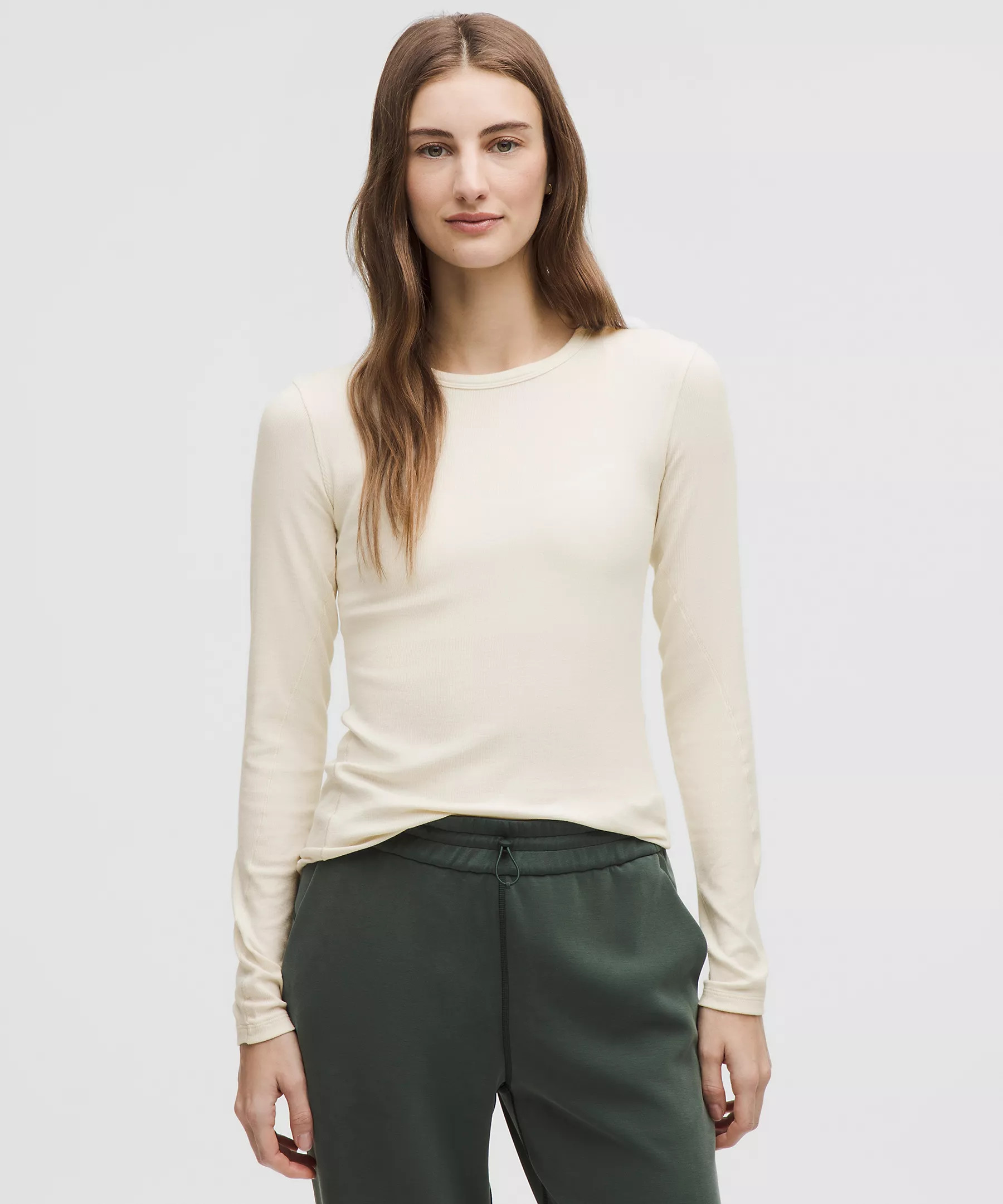 Hold Tight Long-Sleeve Shirt | Lululemon (US)