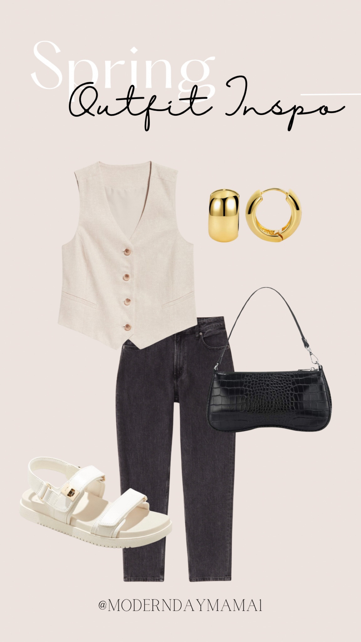 Spring outfit inspo

#LTKsalealert #LTKfindsunder100 #LTKstyletip