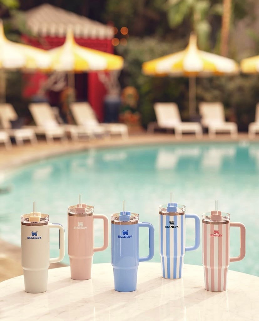 New Stanley’s are available! I love them all, but the yellow cabana stripe is 🤩!

#LTKSeasonal #LTKFindsUnder50 #LTKFamily