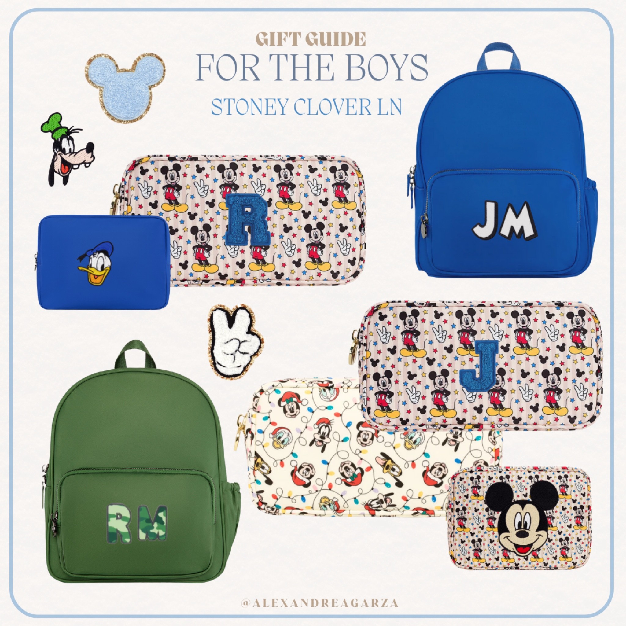 Stoney clover has the cutest Disney stuff for the boys! Anything on this site would be an amazing gift for kids or adults!

#LTKSeasonal #LTKHoliday