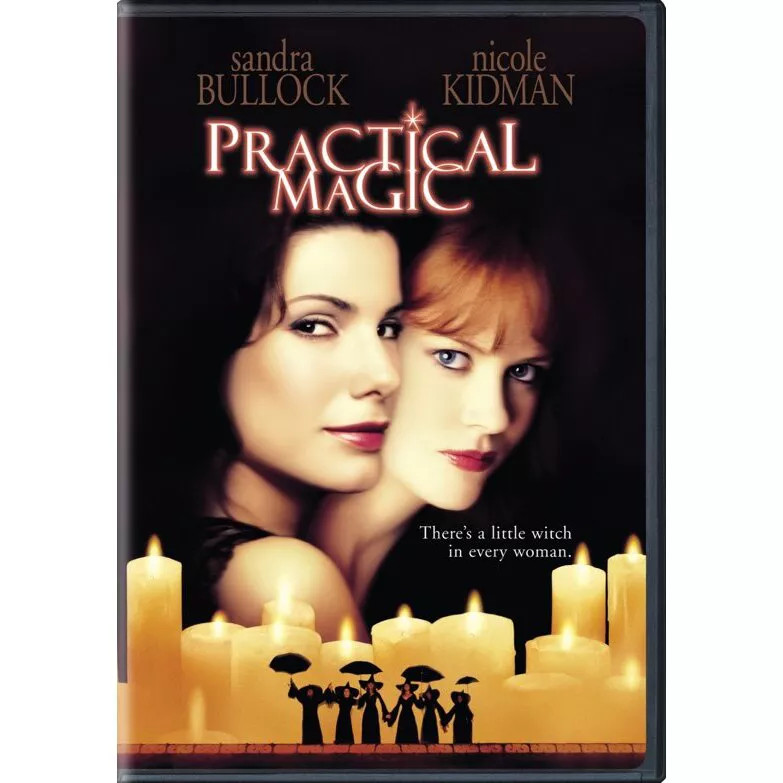 Practical Magic (DVD) | Target