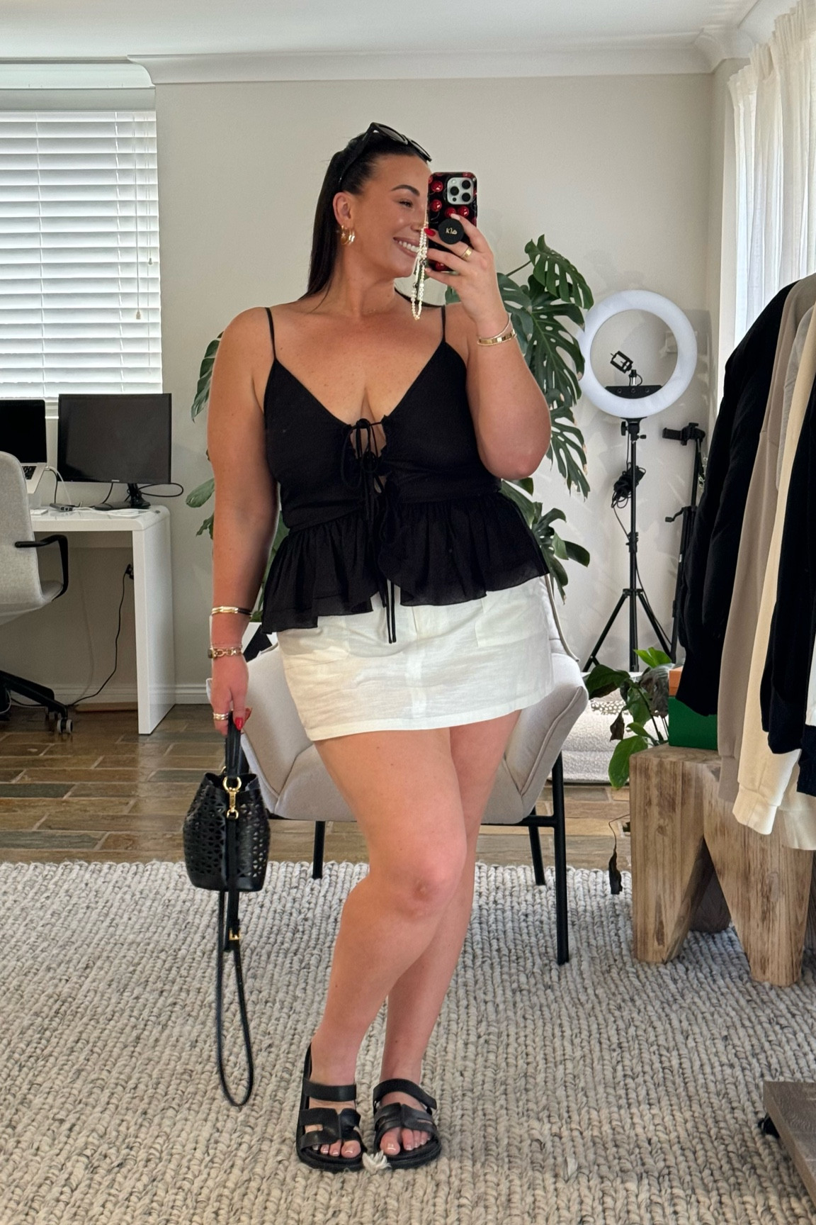 Simple look for a Spring lunch ✨

#LTKaustralia #LTKcurves #LTKspring