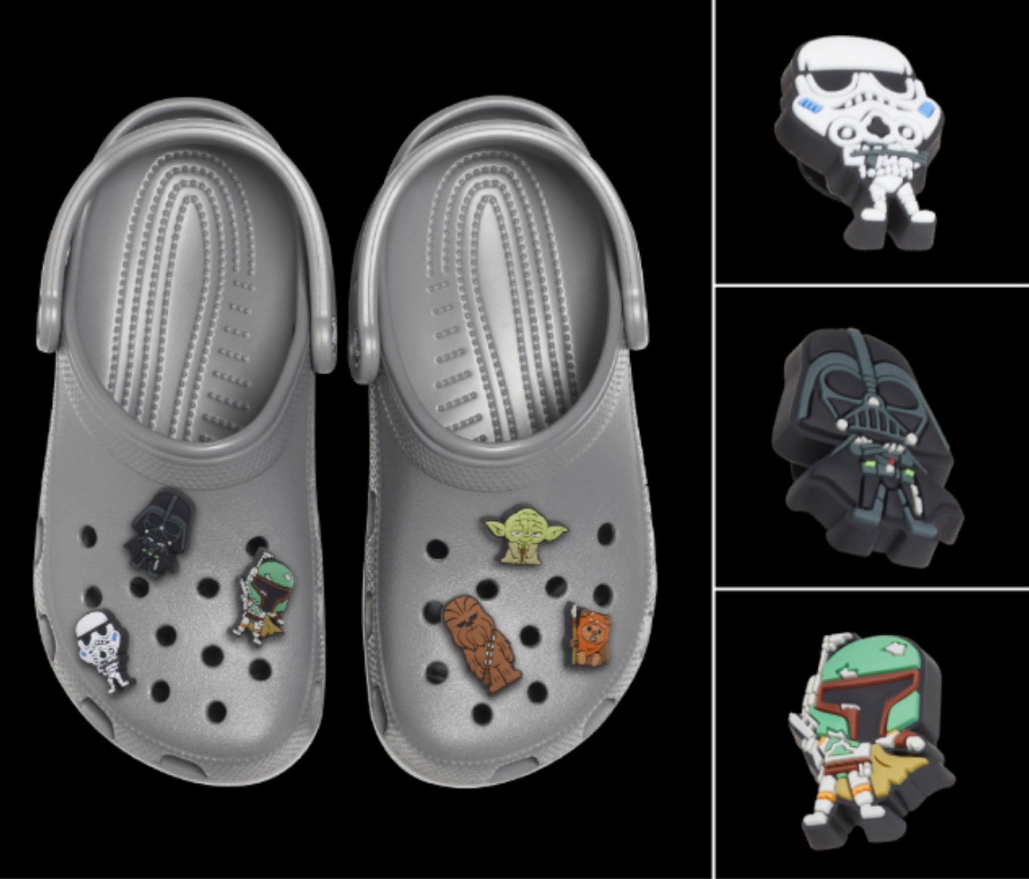 May the 4th be with you and your feet. For when you want to hint of Star Wars or for when you want to be dressed in Star Wars from head to toe! 

#LTKshoecrush #LTKkids #LTKfamily