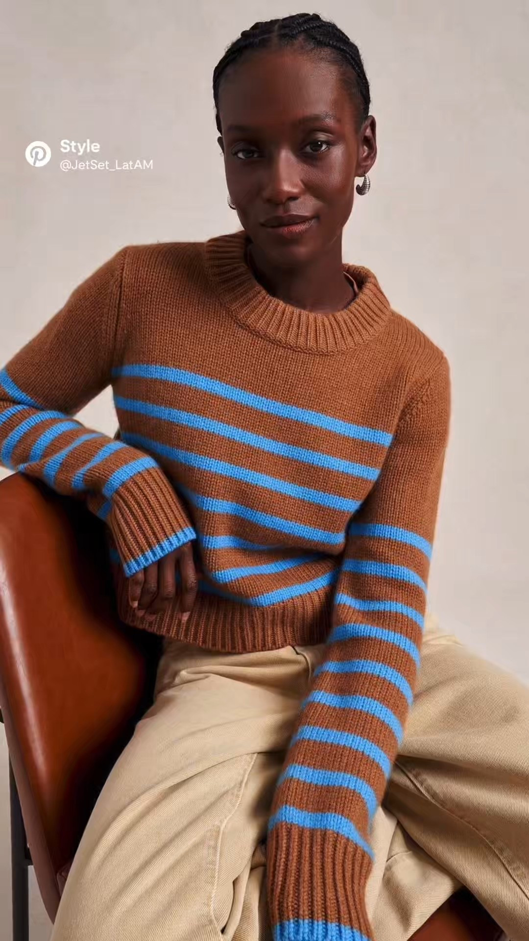 This sweater is doing exactly what a capsule piece should do:
elevating the outfit without overthinking it.

Why it works so well:
• Substantial 7-ply wool-cashmere knit that feels luxe and warm
• Slightly cropped length that pairs perfectly with high-waist denim or trousers
• Soft camel tone with a pop of blue that still reads timeless
• Easy to dress up, easy to live in

It’s polished comfort — the kind you reach for again and again because it always feels right.
Linked here so you can add it straight into your everyday rotation 🤍

#capsulewardrobe #quietluxury #elevatedbasics #woolcashmere #effortlessstyle #ltkfinds #cozychic #wardrobebuilding #timelessfashion #softpowerstyle


#LTKmomlife #LTKWorkwear #LTKootd