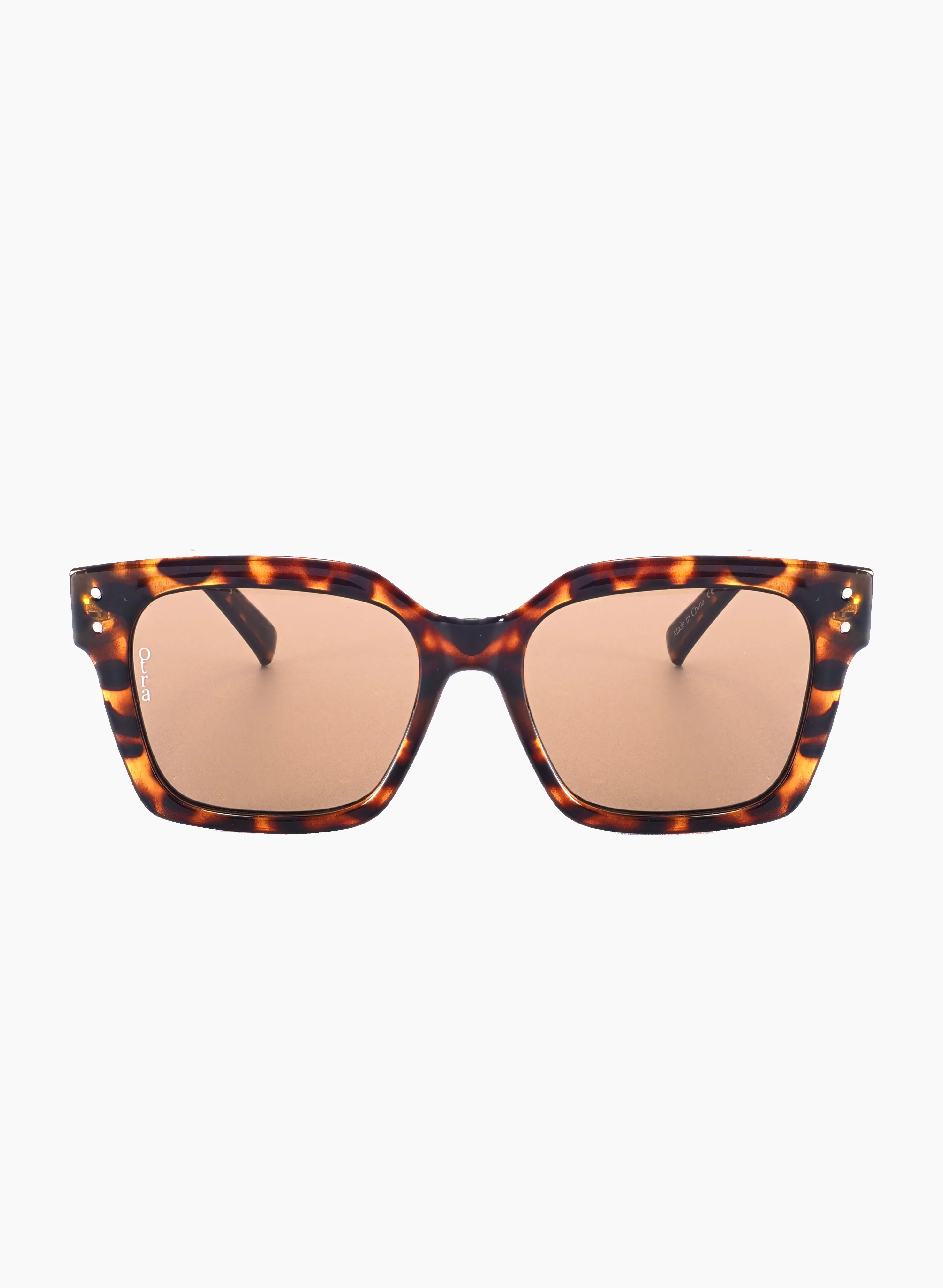 Ora Tortoiseshell | Otra Eyewear