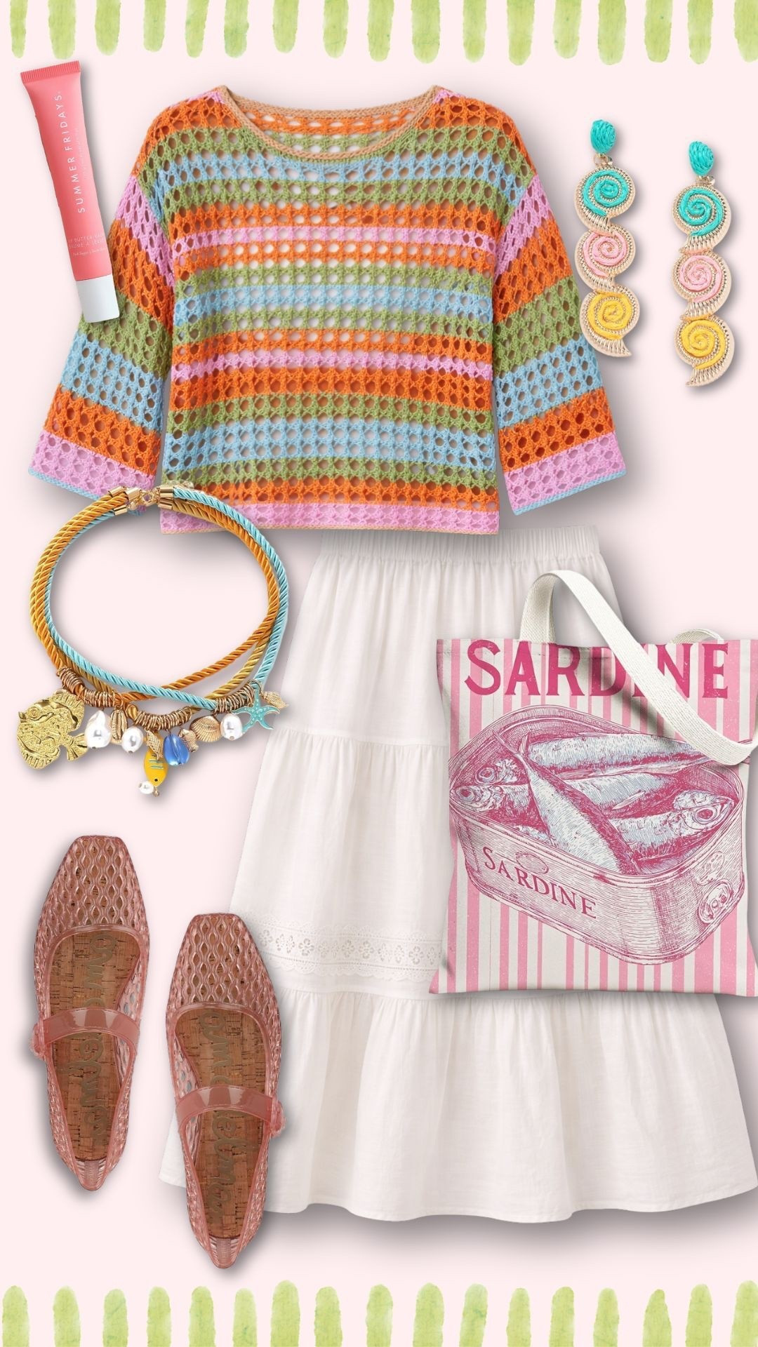 This outfit is screaming for a girl’s day full of shopping and some sweet treats 🩷

#LTKgrwm #LTKmomlife #LTKootd