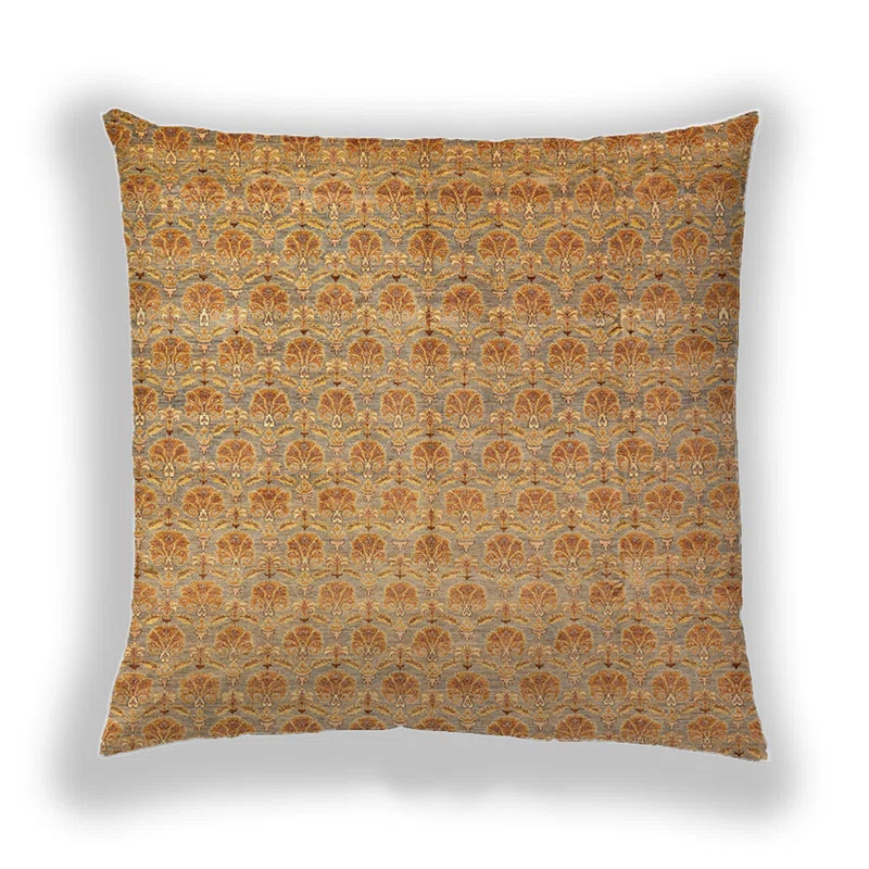 Abstract 47 Throw Pillow | Wayfair North America