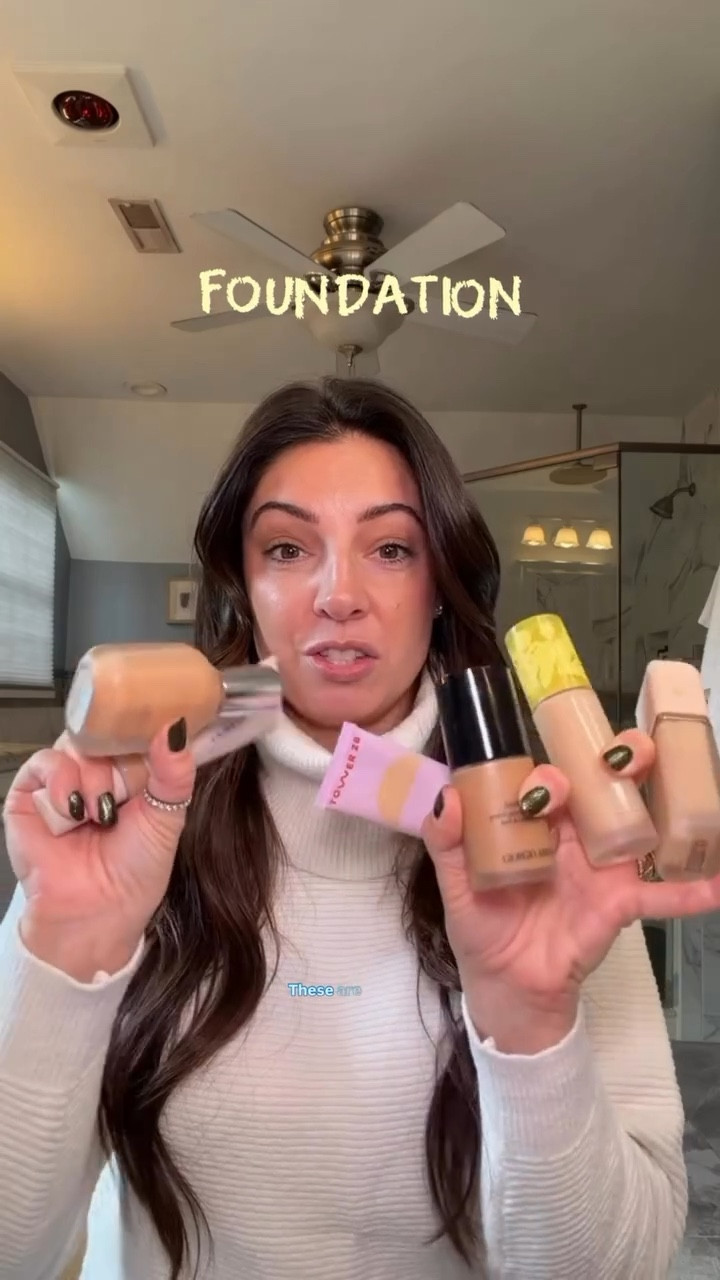 I’m no makeup artist but I feel like I’m qualified to give recommendations for the Sephora sale as a busy mom to two toddlers who does her makeup EVERY single day 😅

These are my tried and true products, ones I’m absolutely obsessed with that also keep up with busy mom life 🙏🏼

Are you shopping the Sephora sale? What’re you getting??

#njmom #sephorasale
