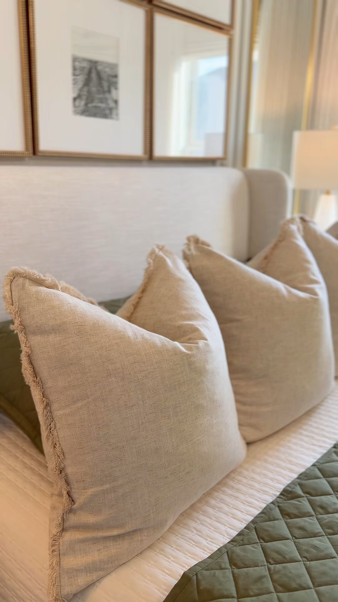 Amazon pillow covers - neutral bedroom finds from Amazonn

#LTKHome #LTKSaleAlert