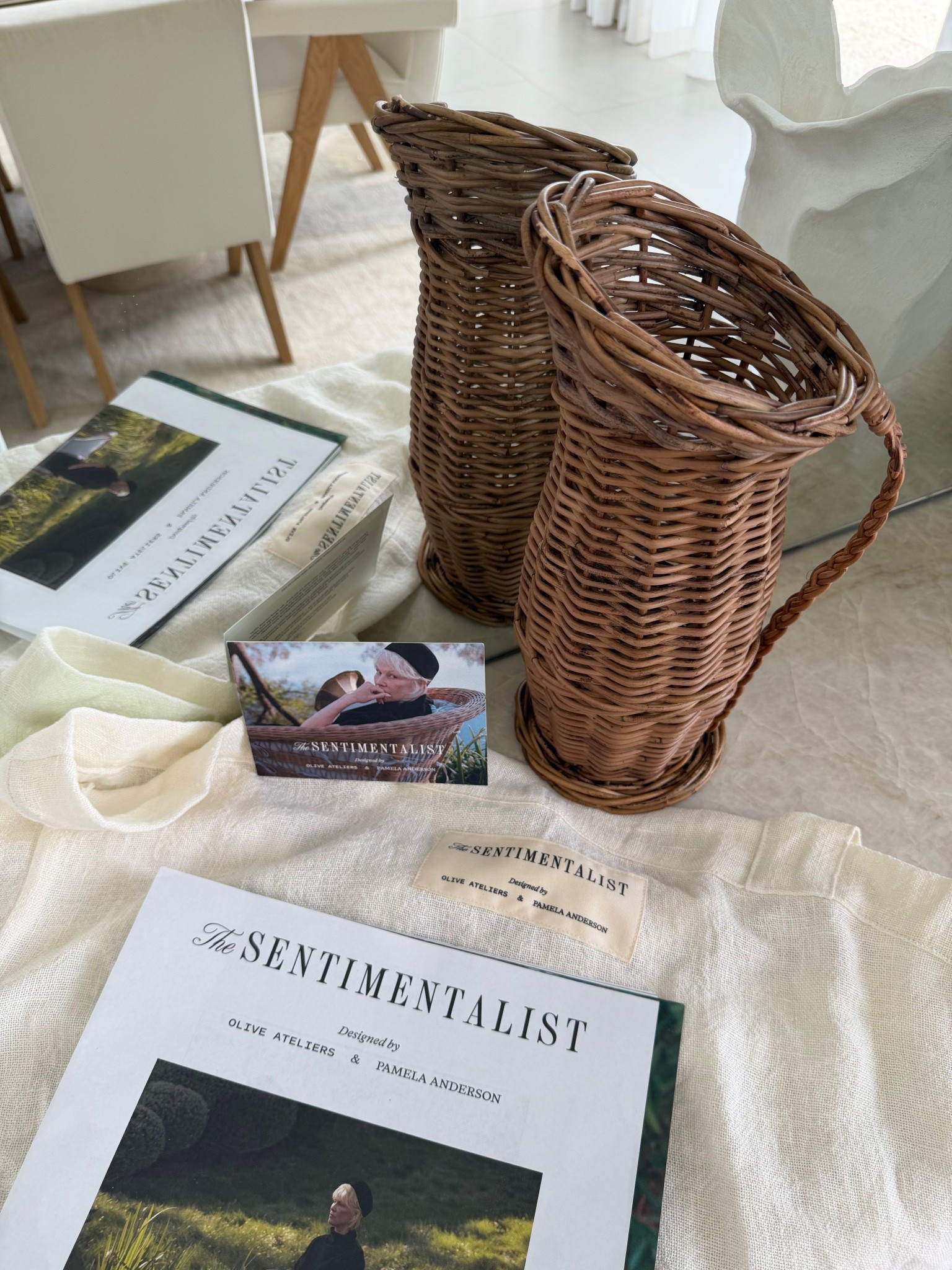 The hydrangea vase via Olive Atelier x Pamela Anderson 

#LTKHome #LTKmomlife #LTKMothersDay