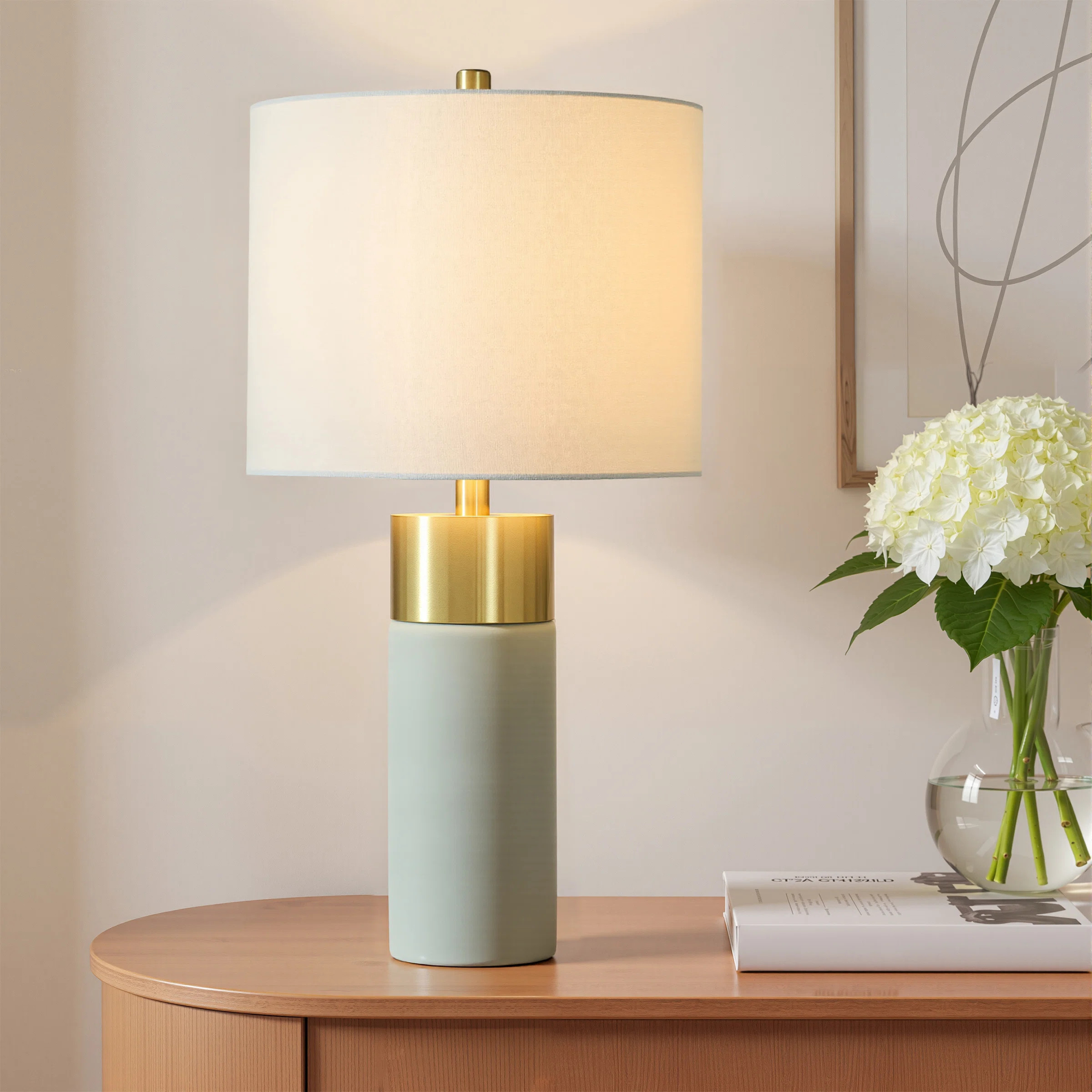 Camila Table Lamp | Wayfair North America
