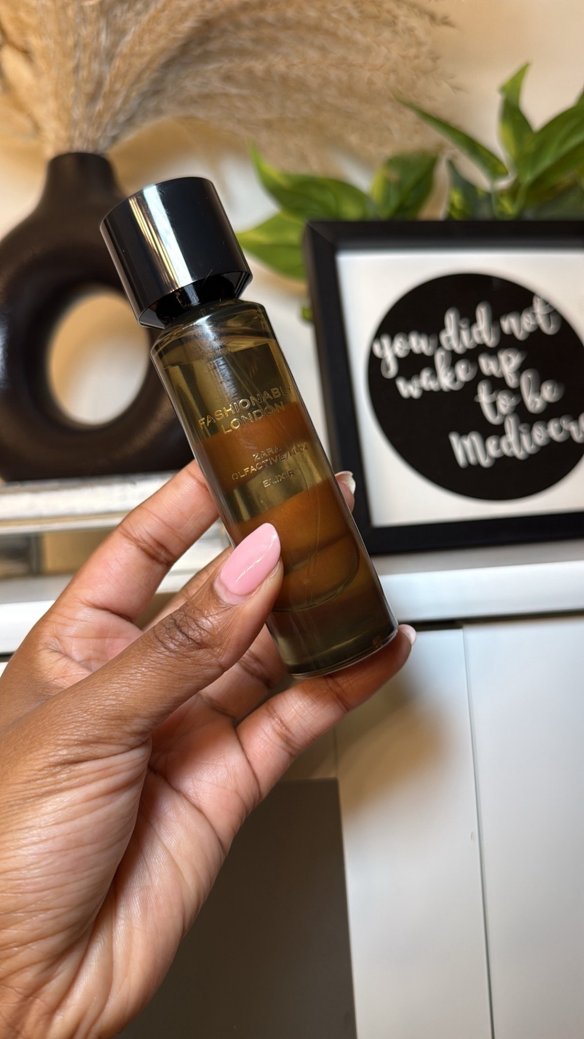 Zara Fashionably London 

#LTKselfcare #LTKgrwm #LTKmorningroutine