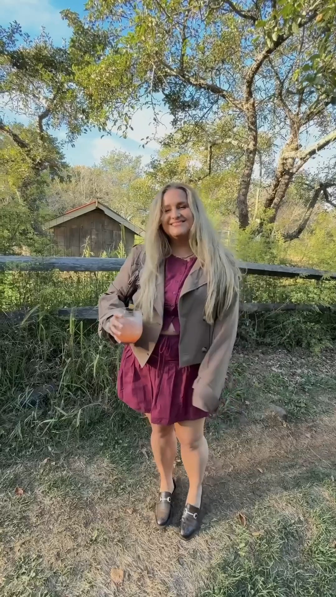 Size16 fall fashion lulus 

#LTKSeasonal #LTKFallSale #LTKPlusSize