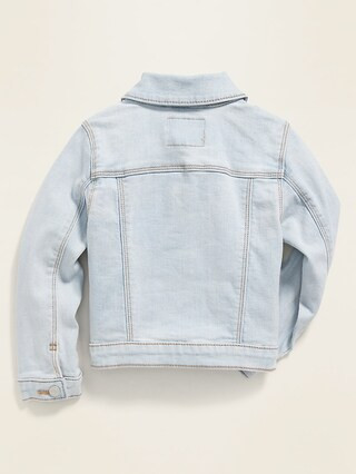 Unisex Stretch Jean Jacket for Toddler | Old Navy (US)